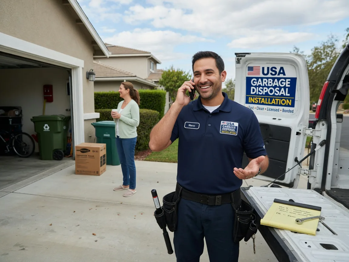 Garbage Disposal Replacement Glendora, CA FAQs